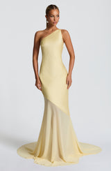Fioreclo Fabelle Gown in Lemon