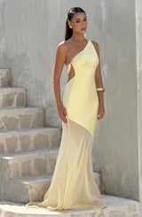 Fioreclo Fabelle Gown in Lemon