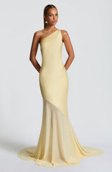 Fioreclo Fabelle Gown in Lemon