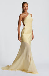 Fioreclo Fabelle Gown in Lemon