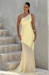 Fioreclo Fabelle Gown in Lemon