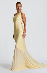 Fioreclo Fabelle Gown in Lemon