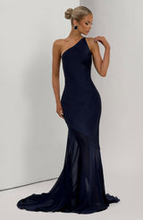 Fioreclo Fabelle Gown in Navy