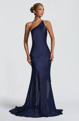 Fioreclo Fabelle Gown in Navy