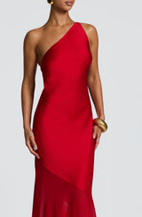 Fioreclo Fabelle Gown in Red
