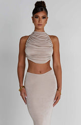 Fioreclo Fifianne Top in Champagne