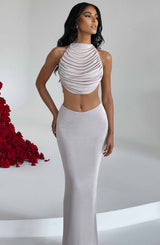 Fioreclo Fifianne Top in Champagne