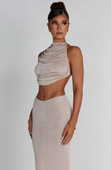 Fioreclo Fifianne Top in Champagne
