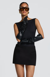 Fioreclo Frannie Gloves in Black