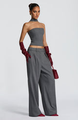 Fioreclo Frannie Gloves in Burgundy