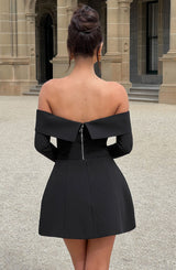 Fioreclo Genessa Top in Black