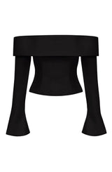 Fioreclo Genessa Top in Black