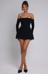 Fioreclo Genessa Top in Black