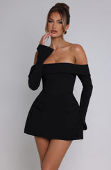 Fioreclo Genessa Top in Black