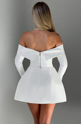 Fioreclo Genessa Top in Ivory