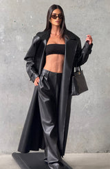 Fioreclo Glenna Pants in Black