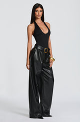 Fioreclo Glenna Pants in Black