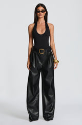 Fioreclo Glenna Pants in Black