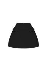 Fioreclo Gracen Skort in Black