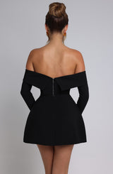Fioreclo Gracen Skort in Black