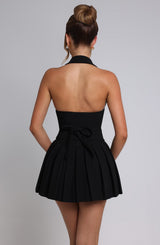 Fioreclo Gretchel Mini Skirt in Black