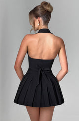 Fioreclo Gretchel Mini Skirt in Black