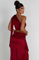 Fioreclo Halsyn Top in Wine