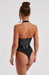 Fioreclo Harlyn Bodysuit in Black