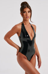 Fioreclo Harlyn Bodysuit in Black