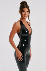 Fioreclo Harlyn Bodysuit in Black