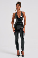 Fioreclo Harlyn Bodysuit in Black