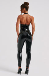 Fioreclo Harlyn Bodysuit in Black