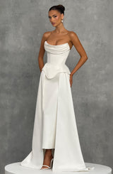 Fioreclo Jamira Corset in Ivory