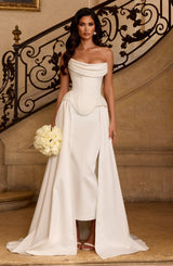 Fioreclo Jamira Corset in Ivory