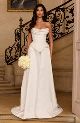 Fioreclo Jamira Corset in Ivory