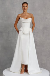Fioreclo Jamira Corset in Ivory