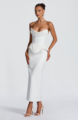 Fioreclo Jamira Corset in Ivory