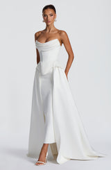 Fioreclo Jamira Corset in Ivory