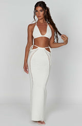 Fioreclo Jiana Top in White