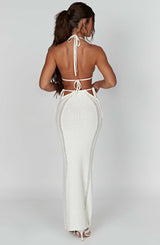 Fioreclo Jiana Top in White