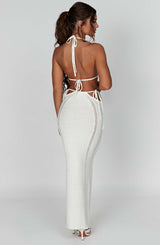 Fioreclo Jiana Top in White