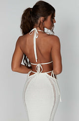 Fioreclo Jiana Top in White