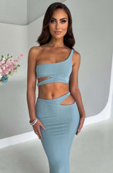 Fioreclo Kaira Top in Steel