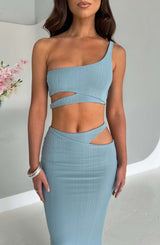 Fioreclo Kaira Top in Steel