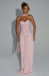 Fioreclo Maiya Scarf in Blush