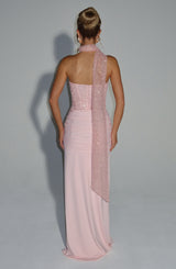 Fioreclo Maiya Scarf in Blush