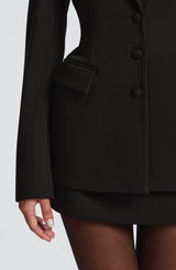 Fioreclo Rowella Blazer in Black