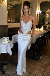 Fioreclo Siella Corset in Ivory