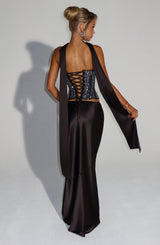 Fioreclo Yvaine Corset in Black