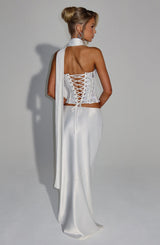Fioreclo Yvaine Corset in Ivory